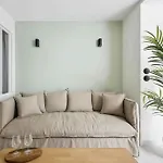 Mykeypers - Cosy & Design Parisian Flat 4P - Batignolles